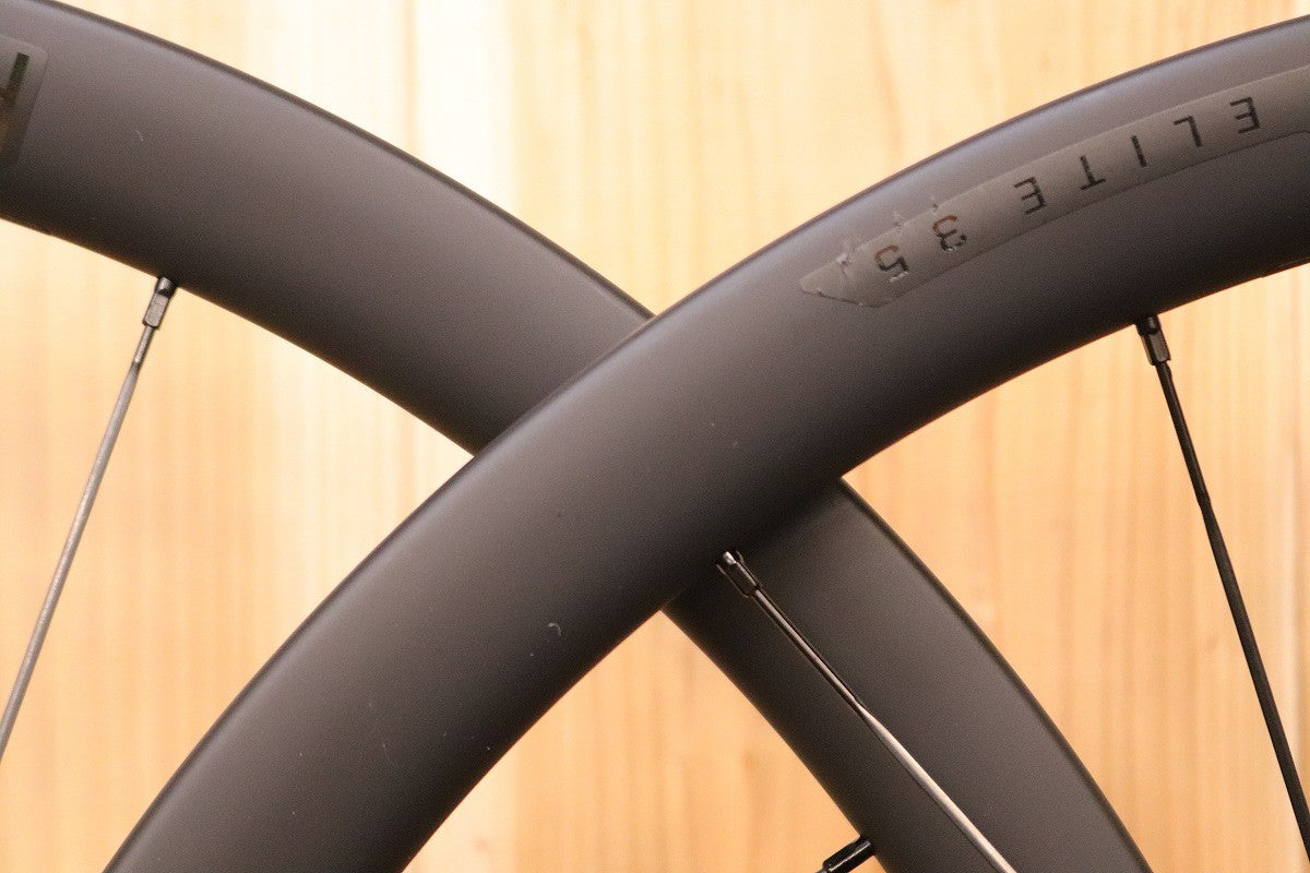 未使用 ボントレガー BONTRAGER アイオロス エリート AEOLUS ELITE 35