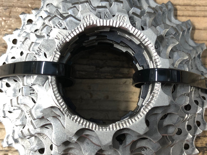 KO604 シマノ SHIMANO アルテグラ ULTEGRA CS-R8000 スプロケット 11S 11-25T ※ロックリング欠品
