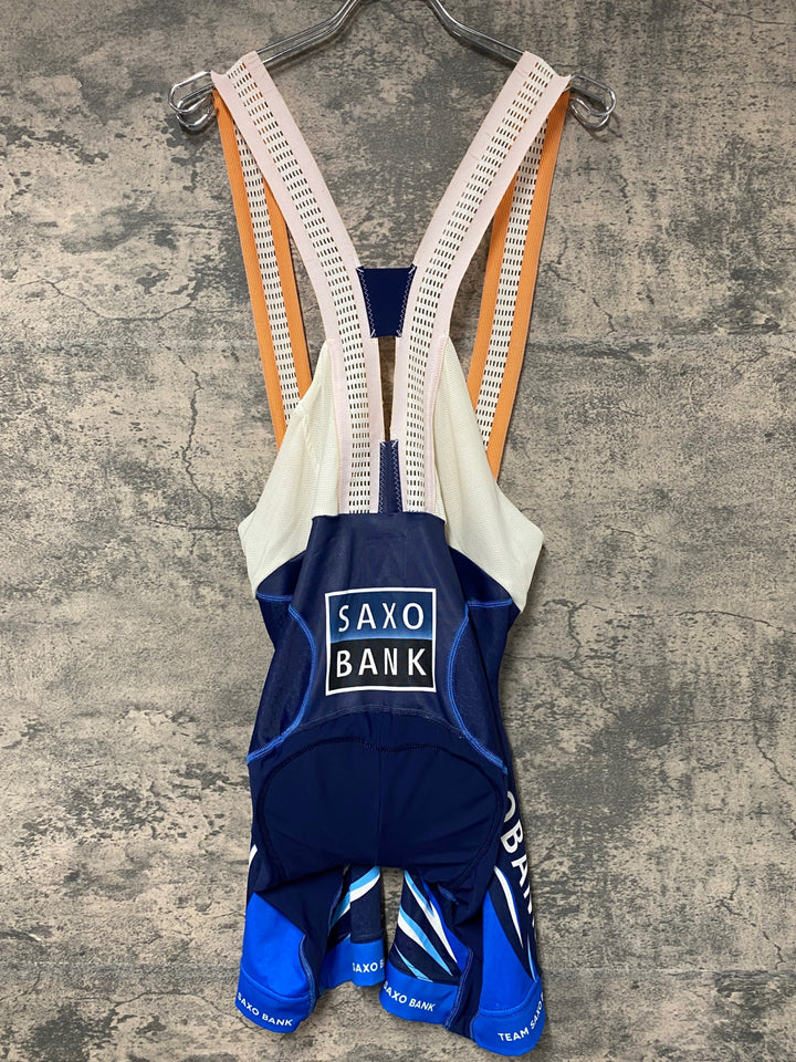 KJ787 スポーツフル sportful ビブショーツ 紺 L TINKOFF SAXO