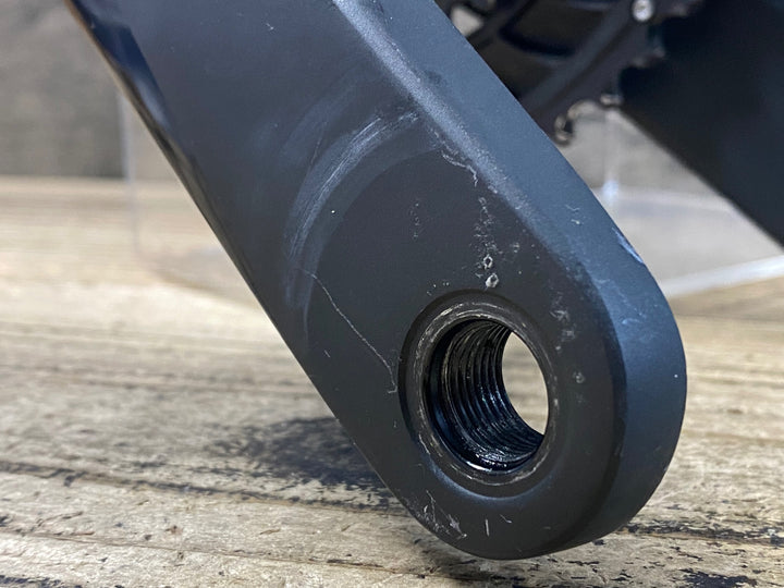 KD587 シマノ SHIMANO 105 FC-R7000 クランクセット 50/34T 165mm 11S
