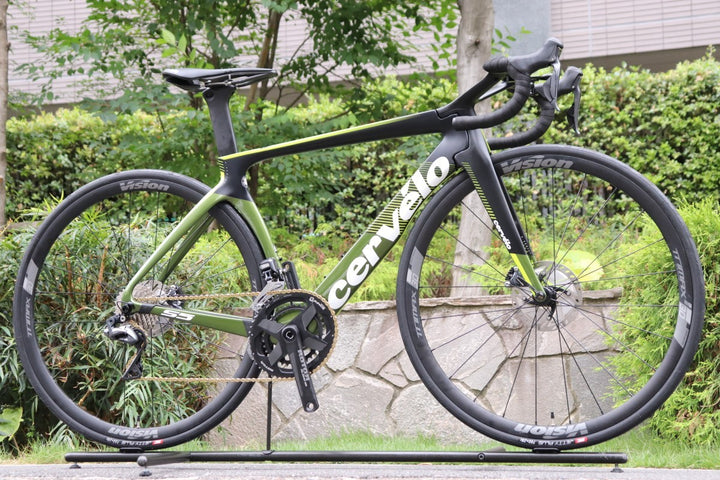 サーヴェロ CERVELO S5 2019 51サイズ シマノ アルテグラ R8070 Di2 11S カーボン ロードバイク 【さいたま浦和店】