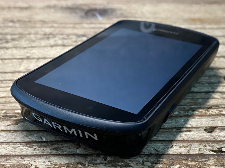 JF529 ガーミン GARMIN エッジ EDGE 1030 PLUS サイクルコンピューター センサー セット 動作確認済