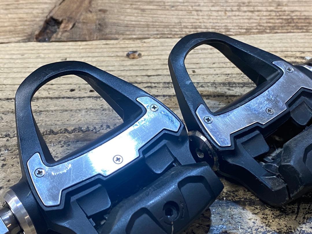JW315 ガーミン GARMIN RALLY RS200 両側計測 パワーメーター ビンディングペダル SPD-SL 動作確認済