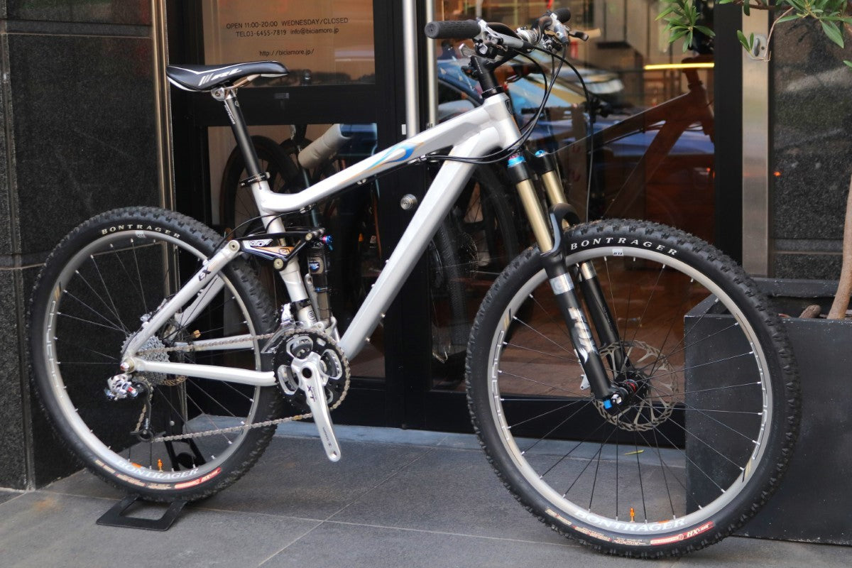 トレック TREK FUEL EX9 2009モデル 17.5” シマノ XT スラム XO 9S