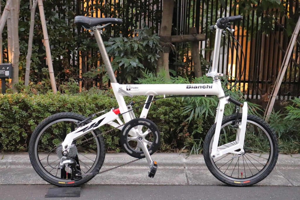 64：Bianchi Fretta　ビアンキ　ジャンク　引取限定：埼玉県所沢市 02E2cmXXGmVgEdDqWJH4EL3N0xk6Uw
