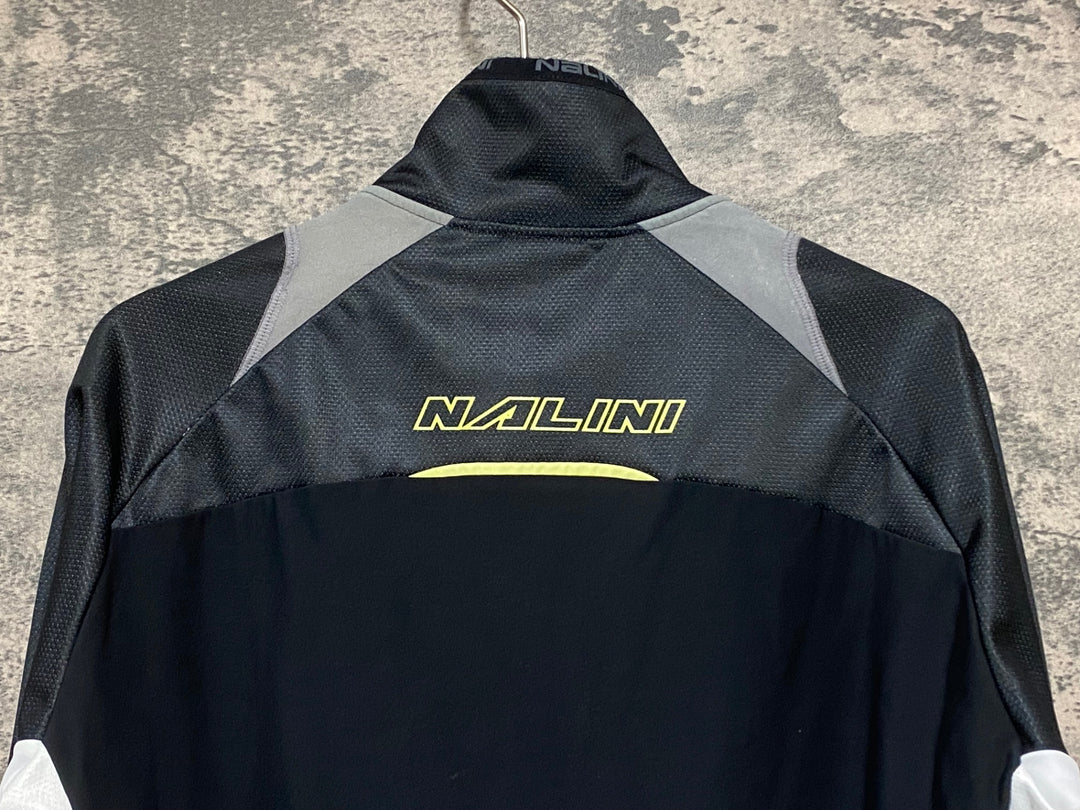 KK002 ナリーニ NALINI サイクルジャケット 黒 M