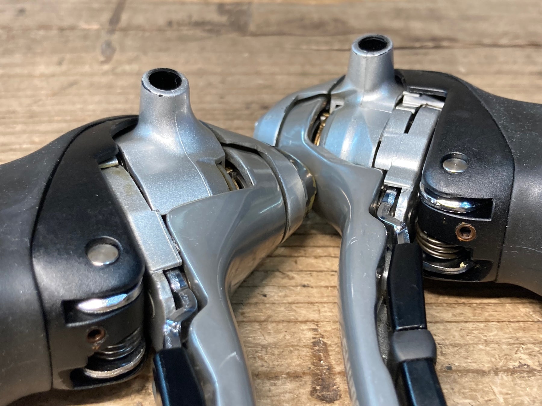 JH129 シマノ SHIMANO アルテグラ ULTEGRA ST-6510 STIレバー 2x9S