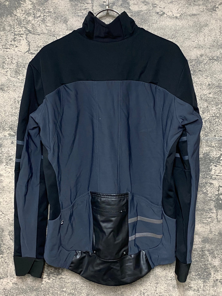 JW949 パールイズミ PEARL iZUMi 長袖 サイクルジャケット黒 XL  裏起毛