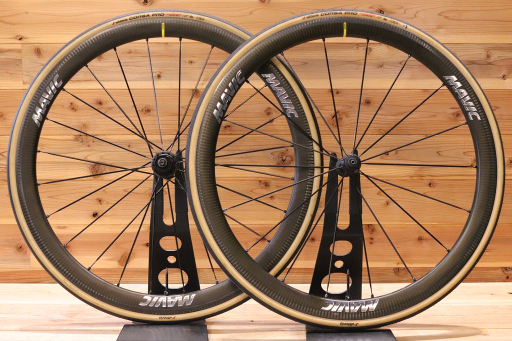 マヴィック MAVIC コスミック COSMIC SLR 40 RIM シマノ 11S/12S 19C