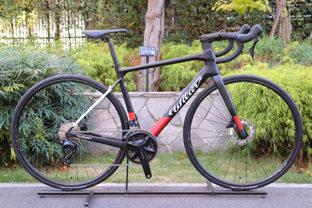 ウィリエール WILIER ガルダ GARDA DISC 2022 Mサイズ シマノ 105 R7100 12S カーボン ロードバイク 【さいたま浦和店】