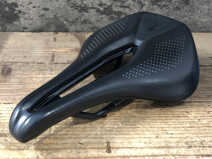 KO426 スペシャライズド SPECIALIZED POWER EXPERT サドル 黒 155mm HOLLOW Tiレール