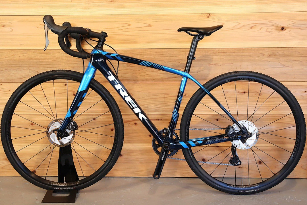 トレック TREK ブーン BOONE 6 DISC 2021モデル 50サイズ シマノ GRX RX810 1×11S カーボン シクロクロスバイク 【千葉店】