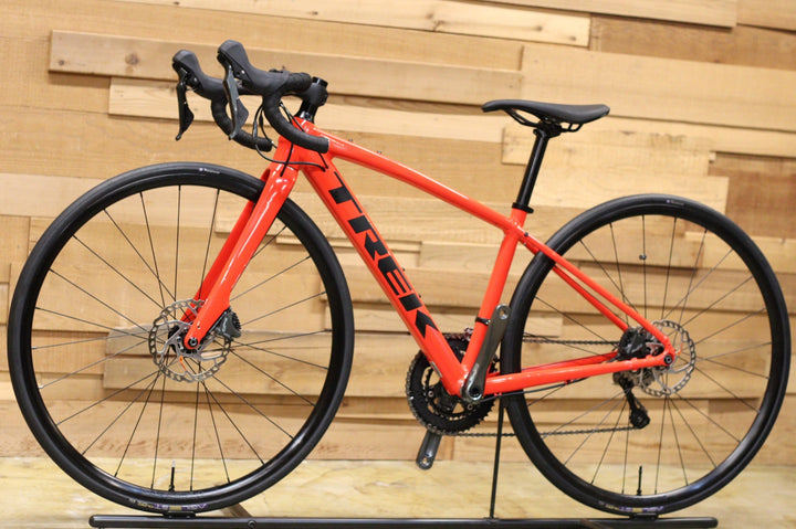 トレック TREK ドマーネ DOMANE AL4 DISC 2021 44サイズ シマノ ティアグラ 4720 10S アルミ ロードバイク 【立川店】