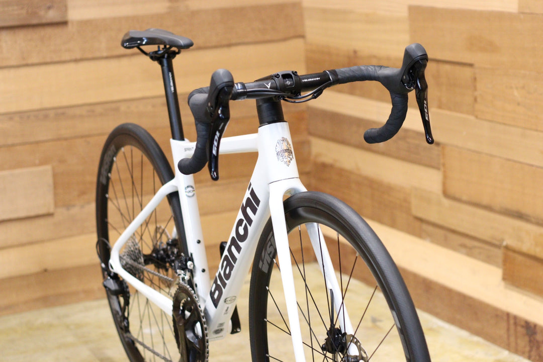 ビアンキ BIANCHI スプリント SPRINT DISC 2024モデル 47サイズ シマノ 105 R7120 12S カーボン ロードバイク 【立川店】