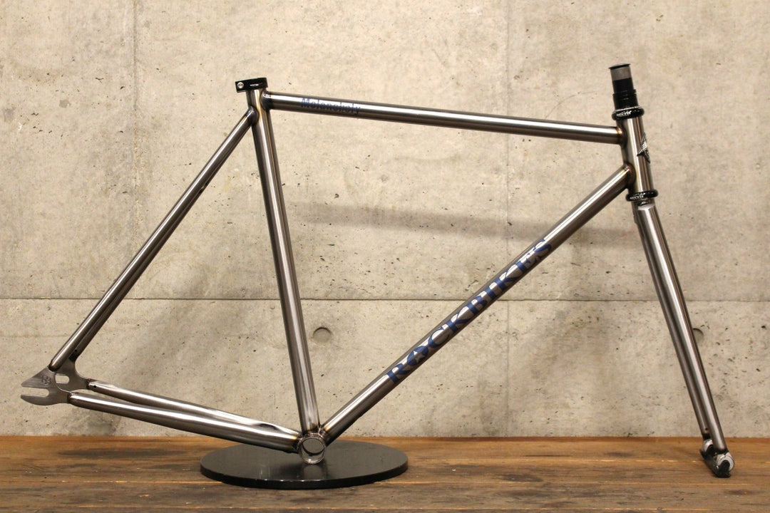 ロックバイクス ROCKBIKES メランコリー Melancholy Mサイズ クロモリ 
