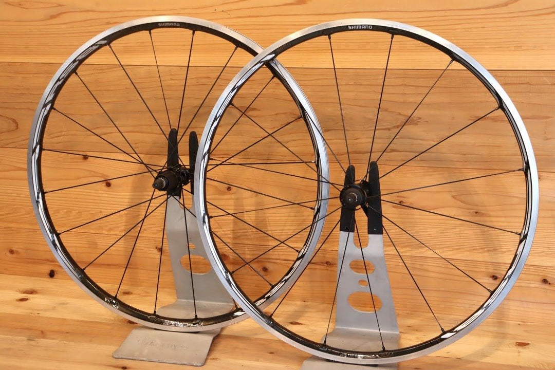 シマノ SHIMANO WH-RS81-C24-CL アルミ/カーボン クリンチャー ホイールセット シマノ12S/11S 【千葉店】