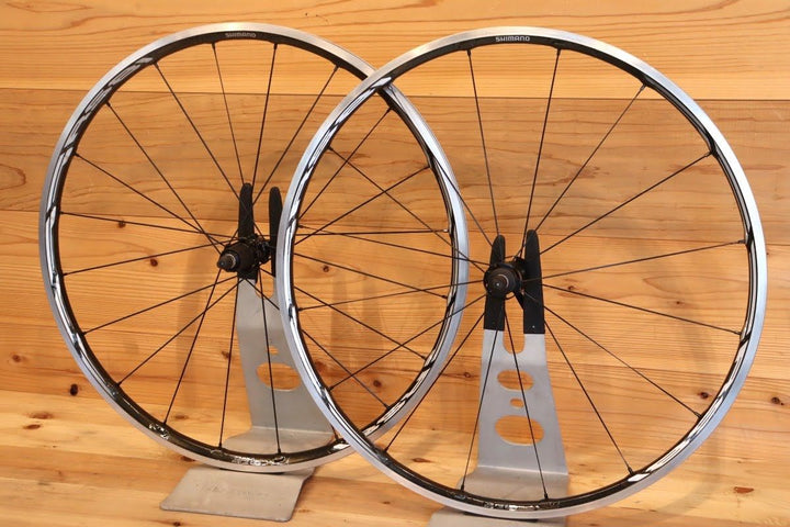 シマノ SHIMANO WH-RS81-C24-CL アルミ/カーボン クリンチャー ホイールセット シマノ12S/11S 【千葉店】