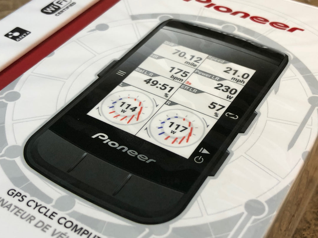 JR326 パイオニア Pioneer CA600 サイクルコンピューター