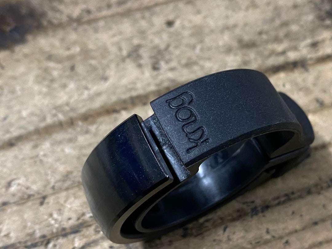 KO512 ノグ knog. Oi ベル 黒 Φ31.8