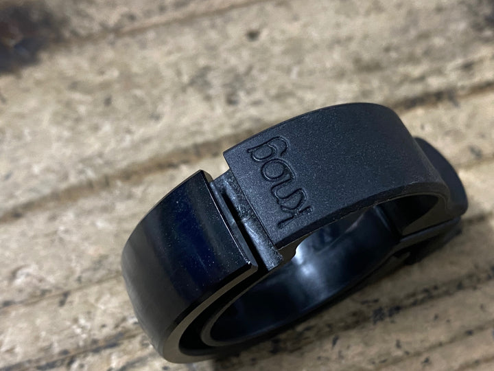 KO512 ノグ knog. Oi ベル 黒 Φ31.8