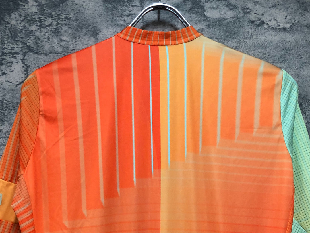 JJ940 ラファ Rapha TUNNEL VISION PT FLYWEIGHT JERSEY サイクル 