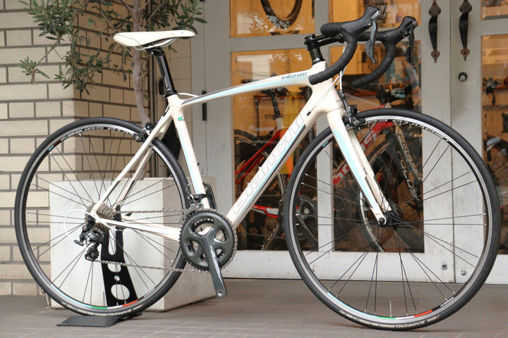 ビアンキ Bianchi インテンソ INTENSO 2016モデル 53サイズ シマノ ティアグラ 4700 10S カーボン ロードバイク 【横浜店】