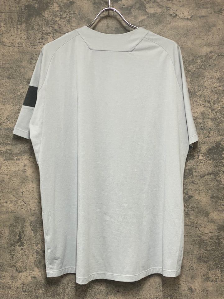 JI163 ラファ Rapha TRAIL TECHNICALT-SHIRT 半袖 Tシャツ グレー L