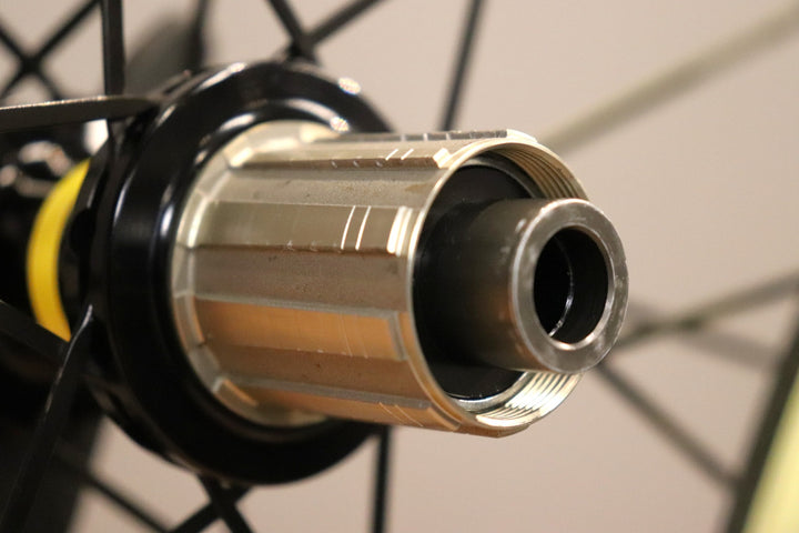 マヴィック MAVIC コスミック COSMIC PRO CARBON UST DISC カーボン チューブレスレディ ホイールセット シマノ11S/12S 【仙台店】