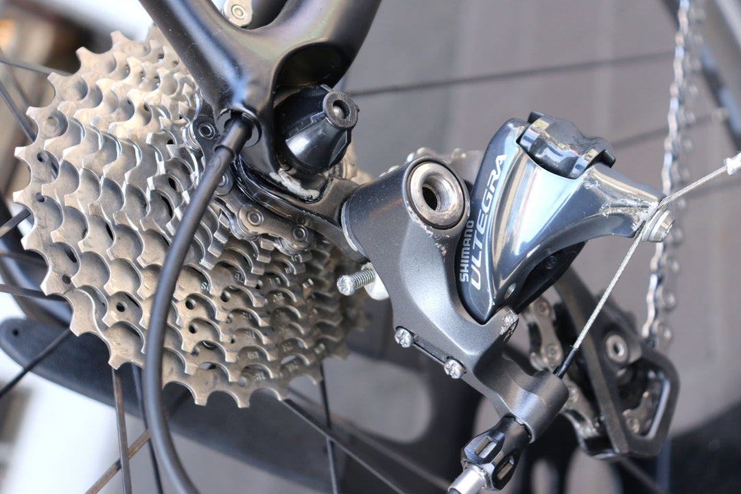 トレック TREK エモンダ EMONDA SL6 2016モデル 52サイズ シマノ アルテグラ 6800 11S カーボン ロードバイク 【横浜店】