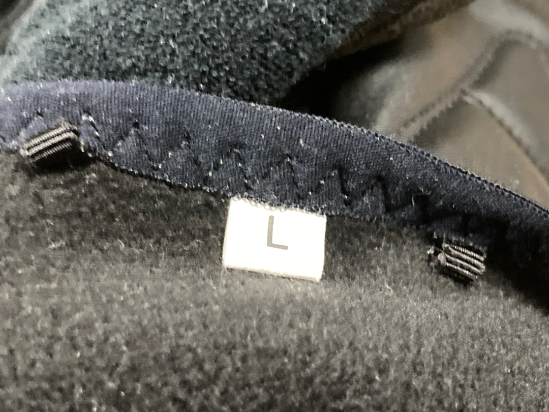 KP745 カペルミュール KAPELMUUR 長指 ウインターグローブ 黒 L 裏起毛
