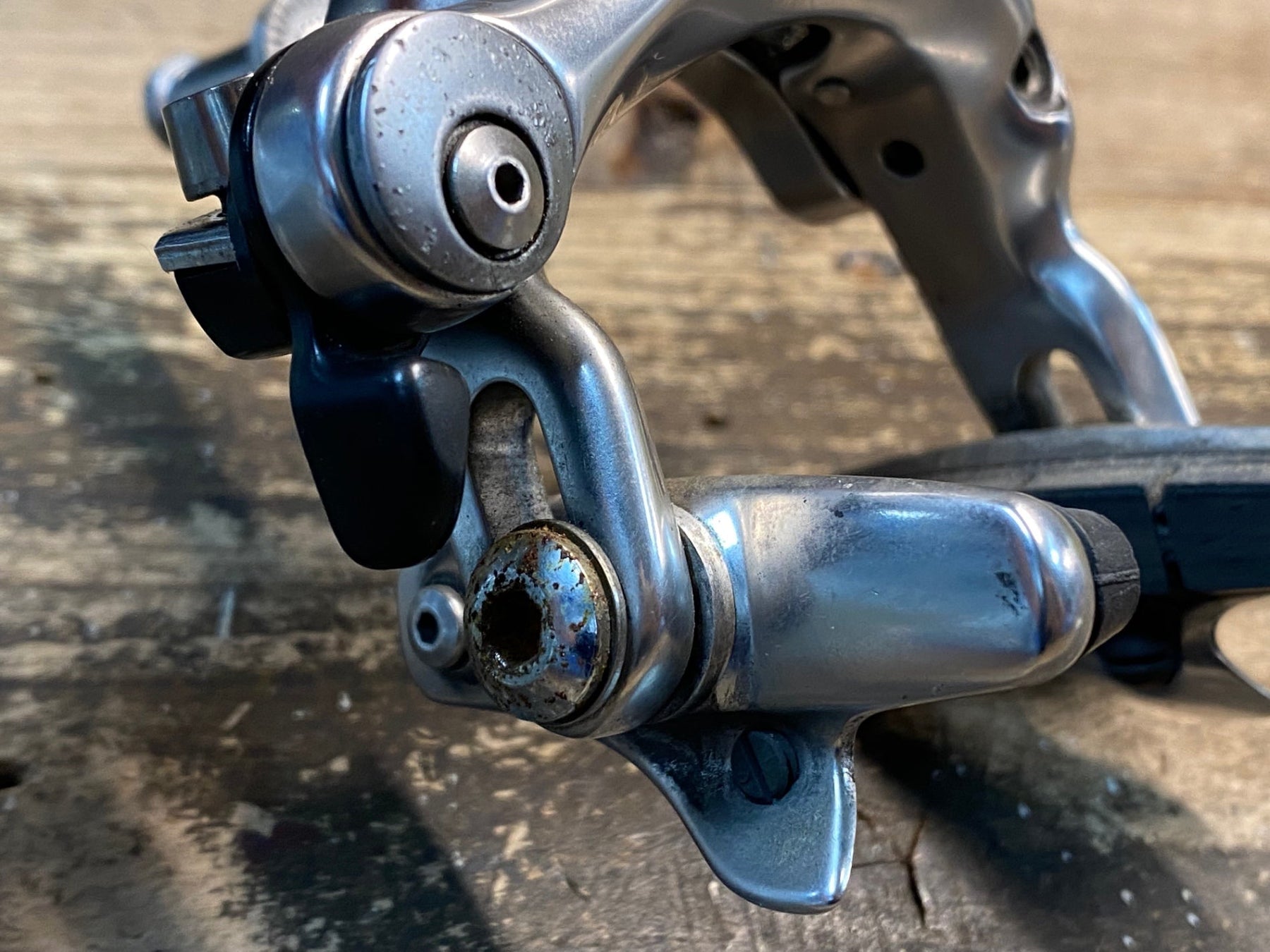IV190 シマノ SHIMANO デュラエース DURA-ACE BR-7800 ブレーキ