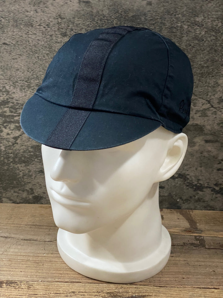 KG613 ラファ Rapha CAP サイクルキャップ 黒 M-L