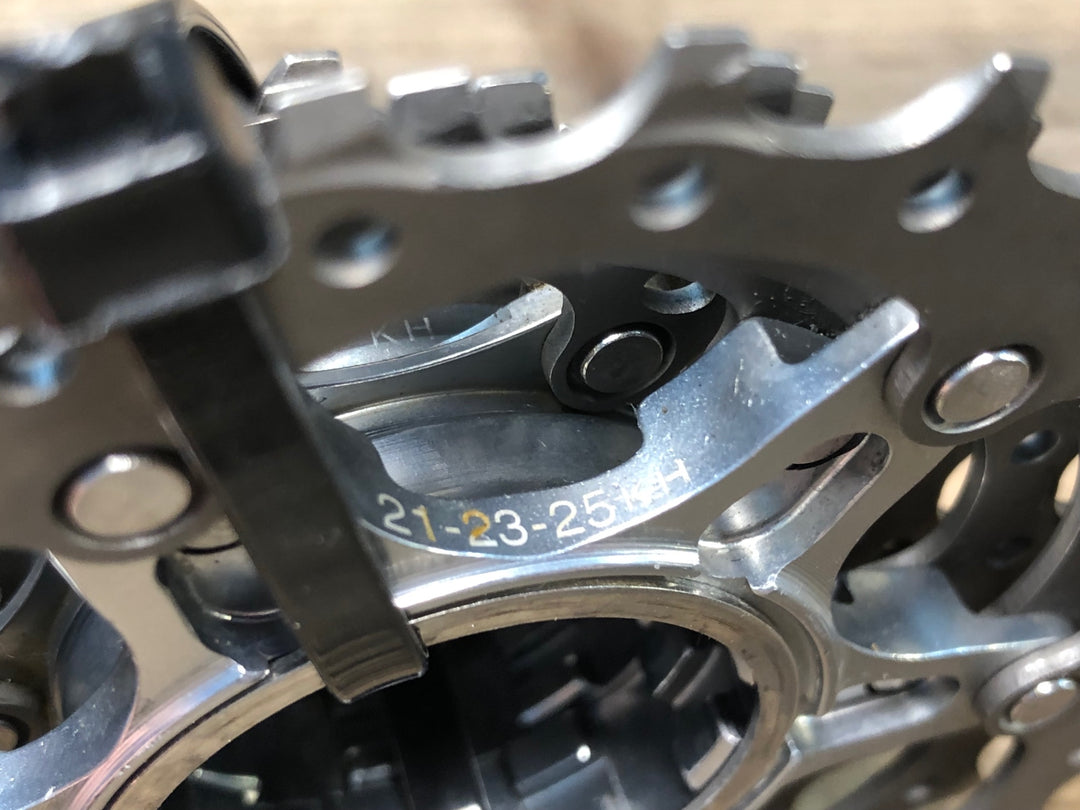 IK381 シマノ SHIMANO デュラエース DURA-ACE CS-7900 スプロケット 10S 11-25T