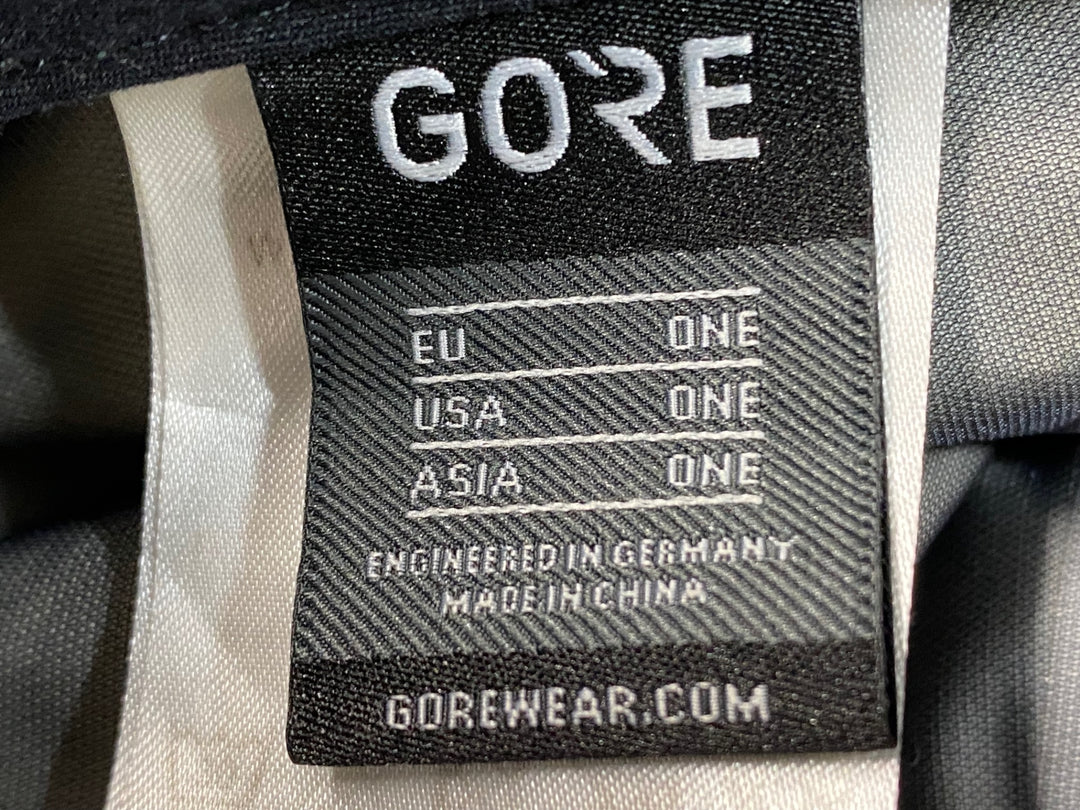 JT642 ゴア GORE サイクルキャップ GORE-TEX ワンサイズ