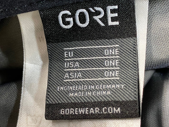 JT642 ゴア GORE サイクルキャップ GORE-TEX ワンサイズ