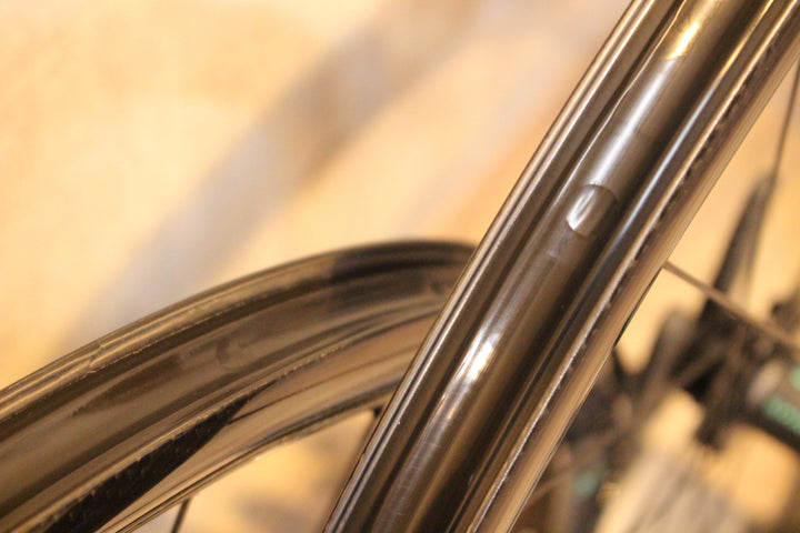 決算SALA ビアンキ BIANCHI RC 33R CERAMITECH WHEELSET DISC カーボン チューブレスレディ ホイールセット シマノ 11/12S 21C【名古屋店】