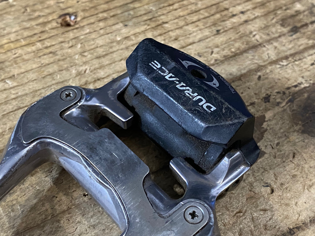 KR186 シマノ SHIMANO デュラエース DURA-ACE PD-7810 ビンディングペダル SPD-SL