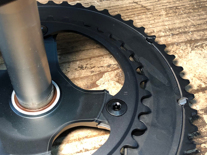 JU705 シマノ SHIMANO アルテグラ ULTEGRA FC-08 クランクセット 172.5mm 52/36T