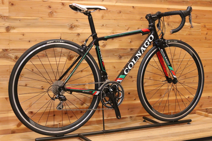 コルナゴ COLNAGO ストラーダ STRADA SL 2014モデル 450Sサイズ シマノ 105 5700 MIX 10S アルミ ロードバイク 【広島店】