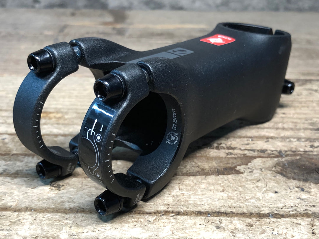 JQ617 ボントレガー BONTRAGER ELITE BLENDR STEM アルミステム 黒 Φ31.8 90mm
