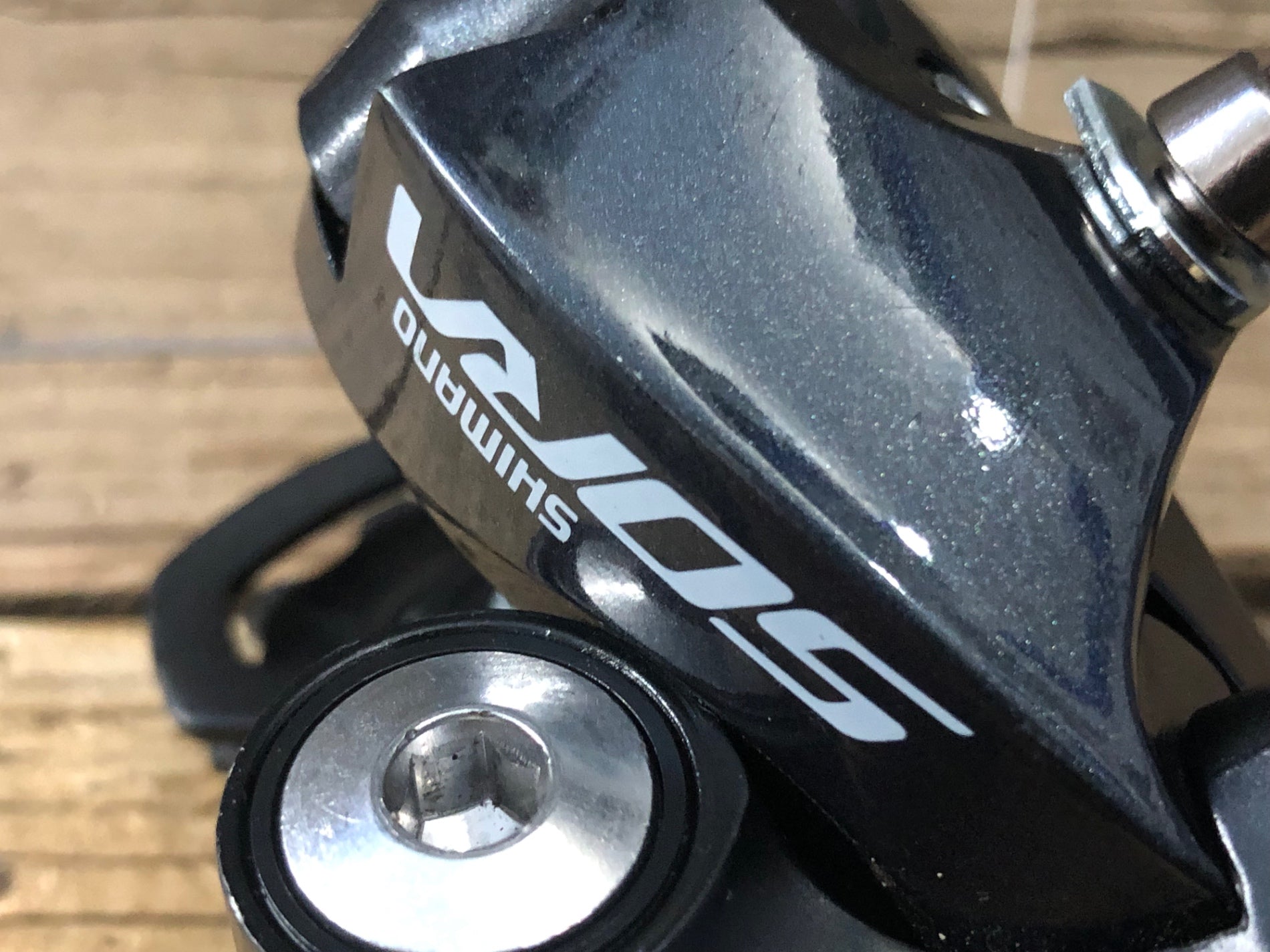 JQ572 シマノ SHIMANO SORA RD-R3000 リアディレイラー 9S – BICI