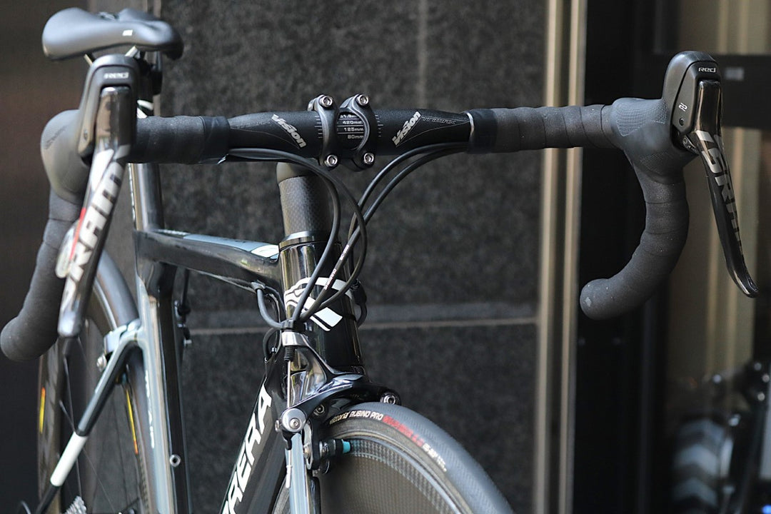 カレラ CARRERA TD01-AIR 2018 XSサイズ SRAM RED22 MIX 11S カーボン ロードバイク 【東京南麻布店】