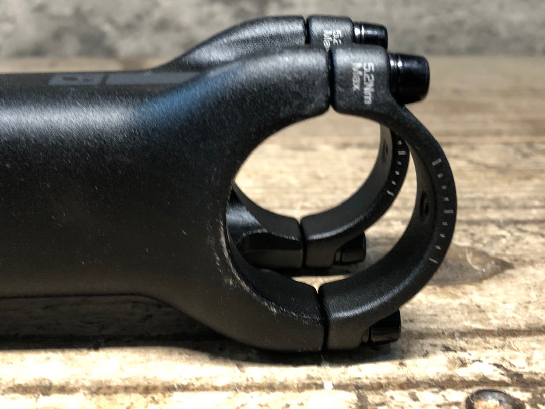 JQ671 ボントレガー BONTRAGER ELITE BLENDR STEM アルミステム 黒 Φ31.8 90mm