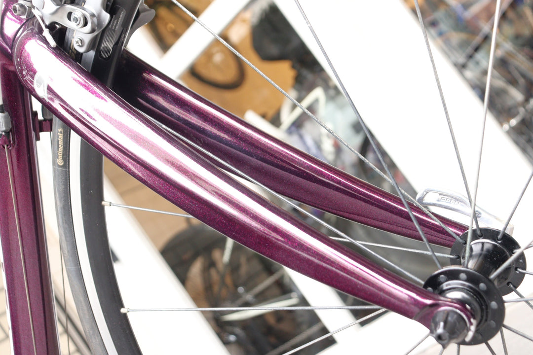 アンカー ANCHOR RFX8W EQUIPE 2012モデル シマノ 105 5700 10S アルミ ロードバイク 【横浜店】