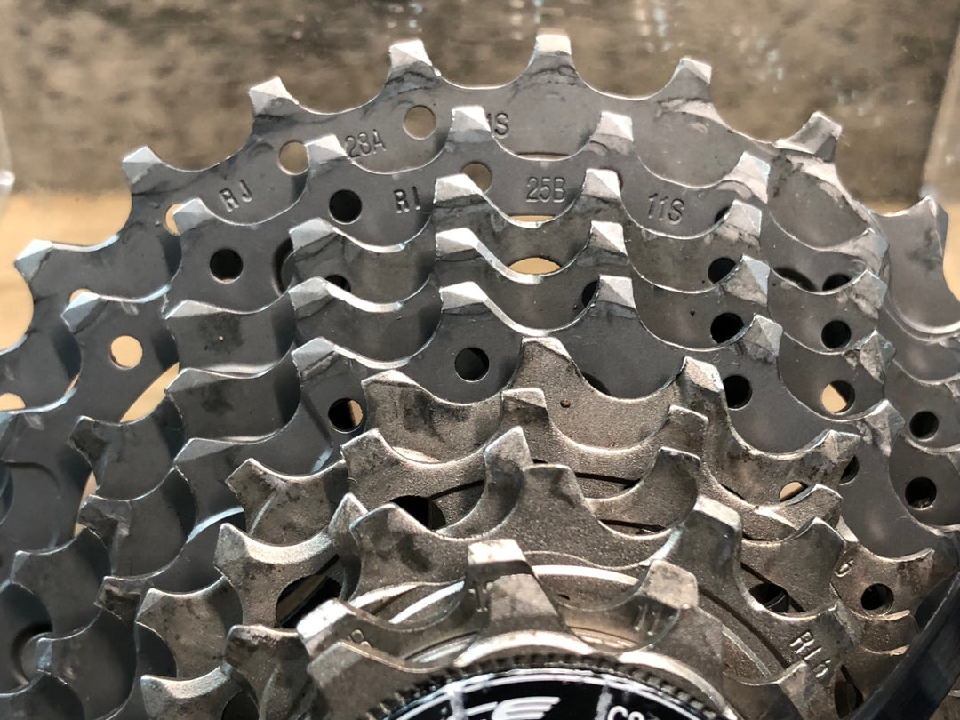 JK444 シマノ SHIMANO デュラエース DURA-ACE CS-R9100 スプロケット 12-28T 11S