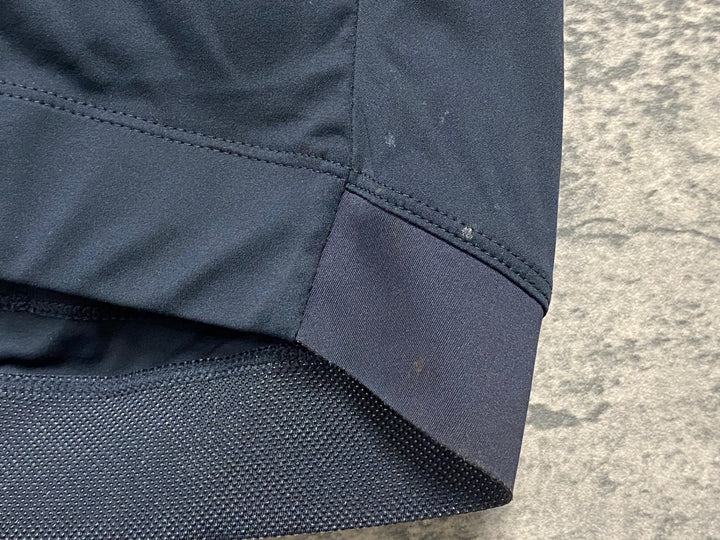 JU405 ラファ Rapha CORE JERSEY 半袖 サイクルジャージ 黒 L