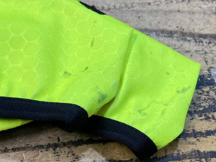 KJ851 スポーツフル sportful シューズカバー 黄 XL TINKOFF