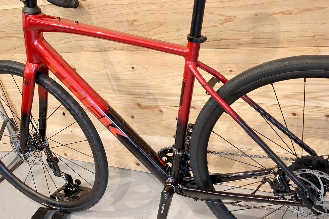 トレック TREK ドマーネ DOMANE AL2 Gen4 2024 54サイズ シマノ クラリス R2000 8S アルミ ディスク ロードバイク 【千葉店】