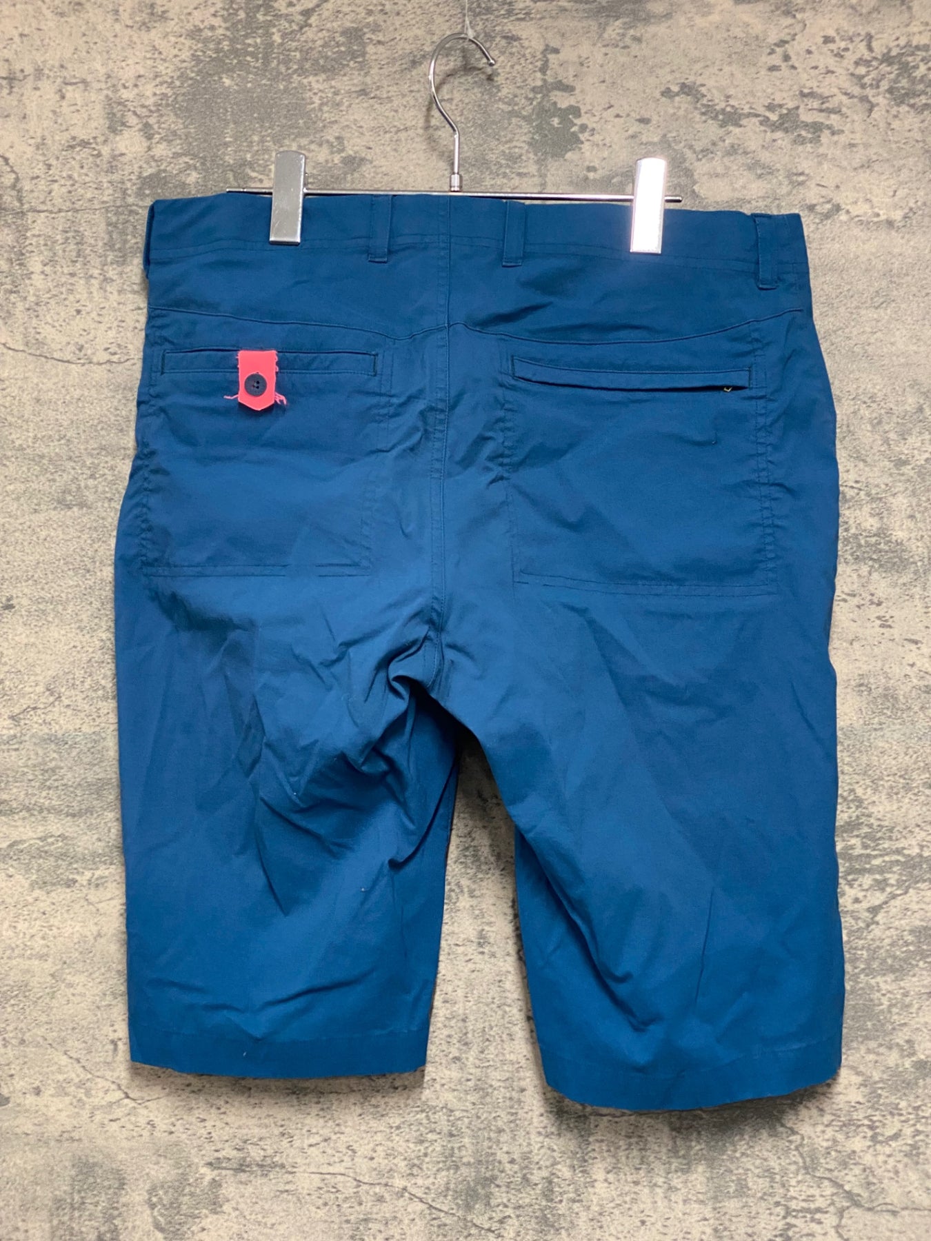 JV273 ラファ Rapha RANDONNEE SHORTS ハーフパンツ ターコイズ 34