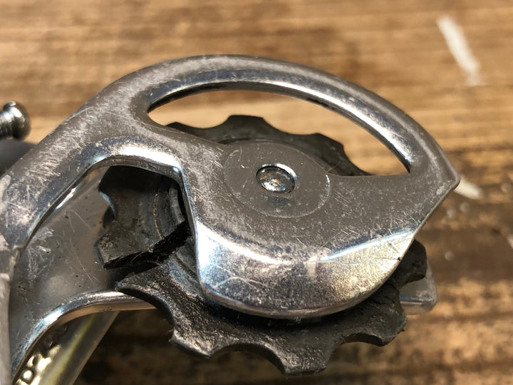 IC392 シマノ SHIMANO デュラエース DURA-ACE RD-7400 FD-7400 2x6s ディレイラー セット バンドΦ28.6